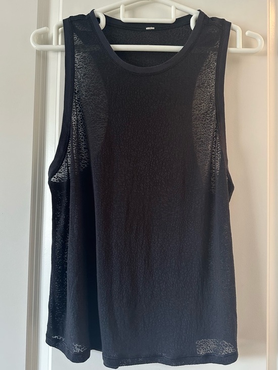 lululemon athletica Tops - 🐞 LuLulemon- Razorback Mesh Tank Top